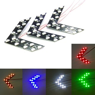 หลอดไฟเลี้ยว 14 SMD LED สำหรับติดรถยนต์ 2 ชิ้น