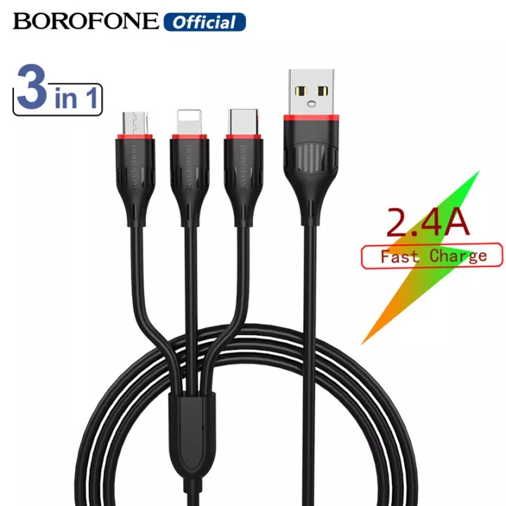 borofone-3-in-1-สายชาร์จ-2-4a-สําหรับ-lightning-micro-type-c-usb-สายชาร์จข้อมูล-iphone-bx17
