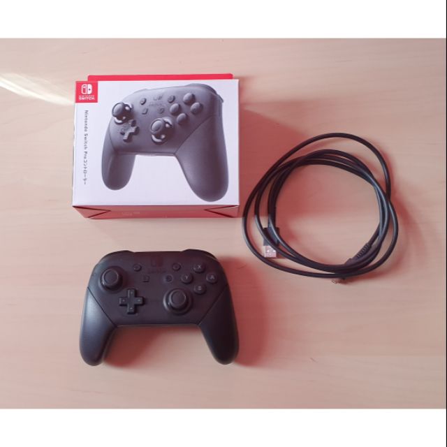 Joy pro nintendo switch *มือสอง* ของแท้ สภาพดี | Shopee Thailand