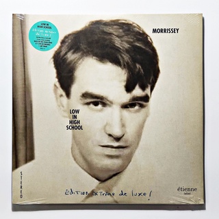 แผ่นเสียง Morrissey - Low In High School (2LP - Edition Extreme De Luxe!) (แผ่นใหม่)