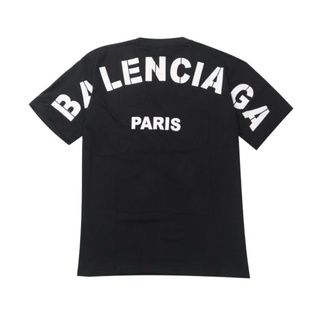 เสื้อยืด BALANCIAGA TAG & LABEL