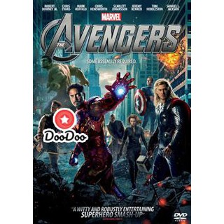 หนัง DVD Marvels The Avengers (2012) ดิ อเวนเจอร์ส