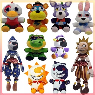 ใหม่ ตุ๊กตา Fnaf Sundrop Foxy Freddy Fazbear ของเล่นสําหรับเด็ก