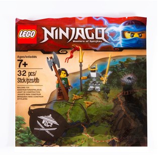 5004391 : LEGO Ninjago Promotional Sky Pirates Polybag