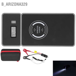 Arizona329 พาวเวอร์แบงค์ฉุกเฉิน Led Dc 12V สําหรับเครื่องยนต์เบนซิน ภายใน 7.0 ลิตร