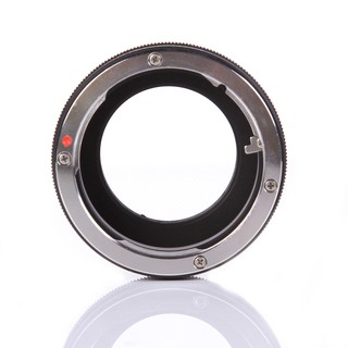 ภาพขนาดย่อของภาพหน้าปกสินค้าแหวนอะแดปเตอร์ยึดเลนส์กล้องสําหรับ olympus om classic manual lens to micro m 4/3 จากร้าน yoyo2018.th บน Shopee ภาพที่ 1