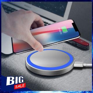 Universal Wireless Pad ชาร์จสำหรับโทรศัพท์มือถือ