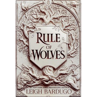 หนังสือภาษาอังกฤษ Rule of Wolves (King of Scars Book 2)