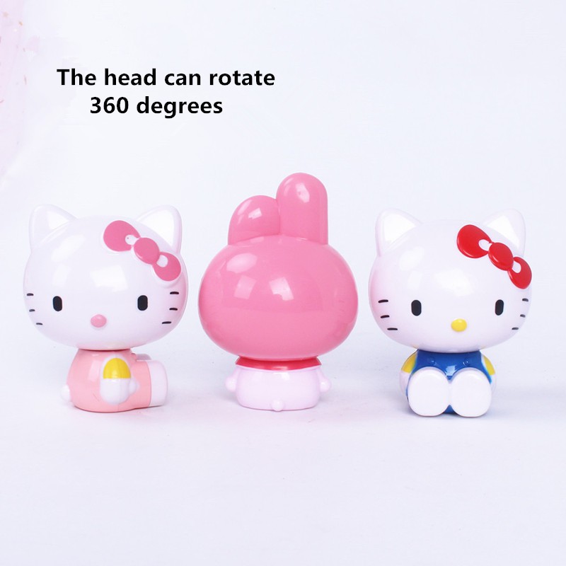 ตกแต่งเค้กวันเกิดลายการ์ตูน-hello-kitty