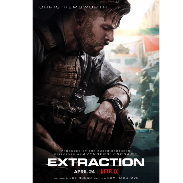 โปสเตอร์หนังเรื่อง-extraction