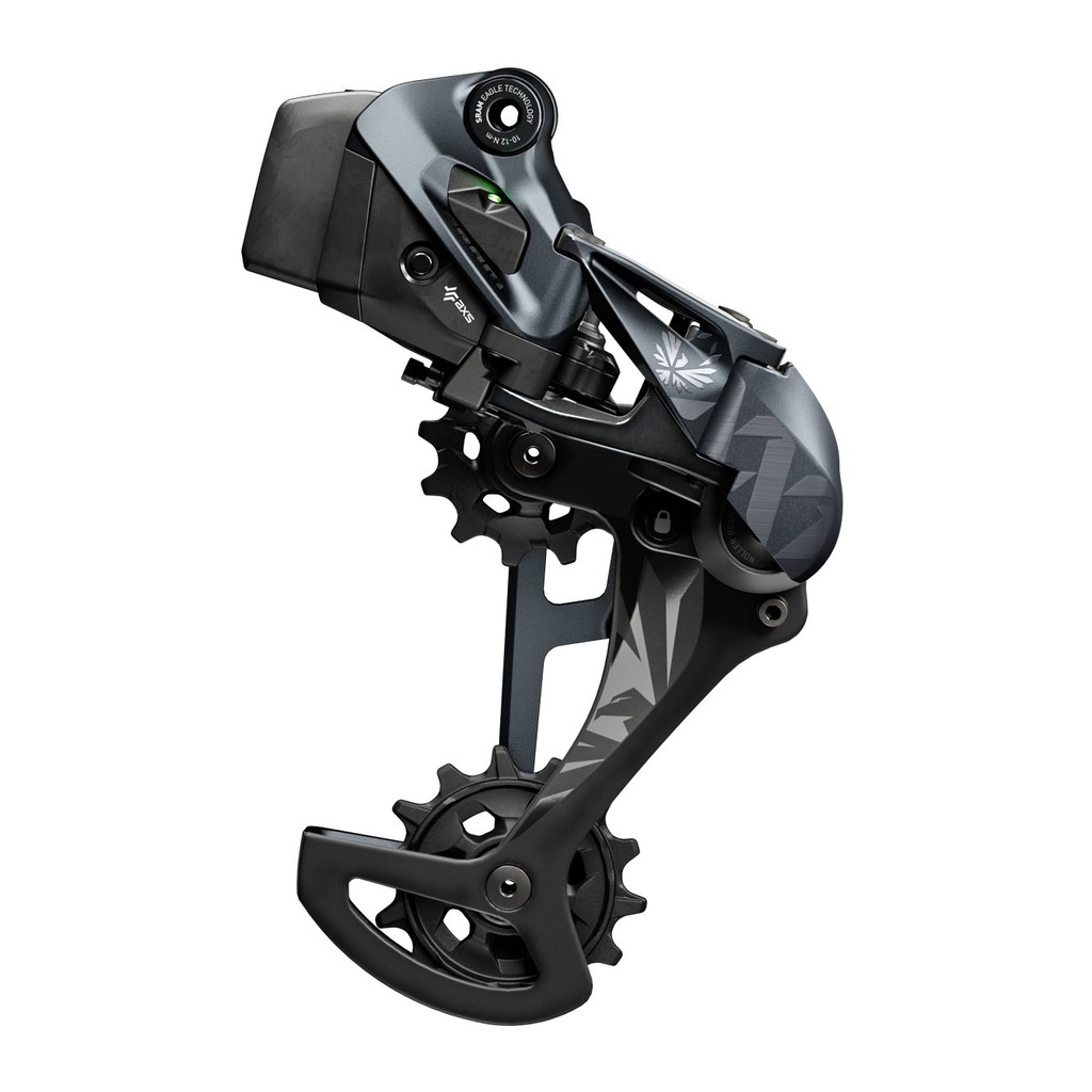 ชุดเกียร์ไฟฟ้า-sram-xx1-eagle-axs-groupset