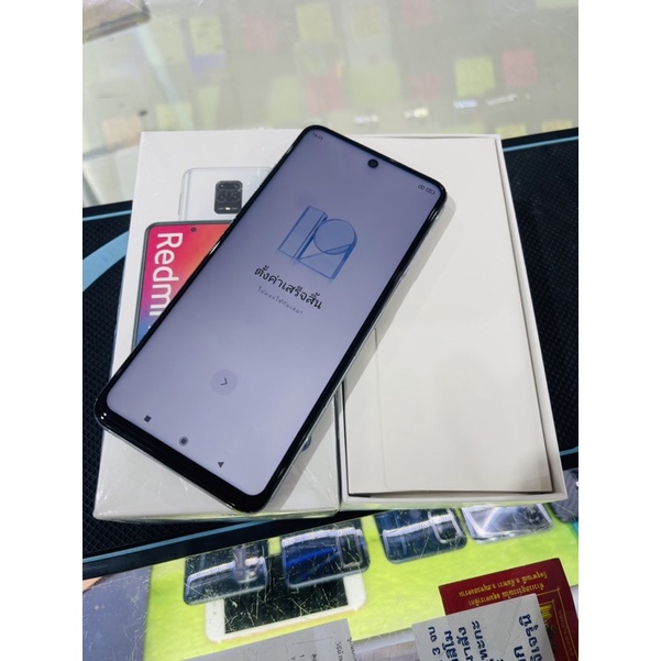 Redmi Note9 pro (6/128) | Shopee Thailand