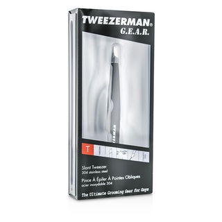 ภาพหน้าปกสินค้าTWEEZERMAN - แหนบ G.E.A.R. Slant Tweezer ซึ่งคุณอาจชอบสินค้านี้