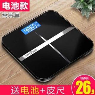 เครื่องชั่งน้ำหนัก​ดิจิตอล​ Weight Scale