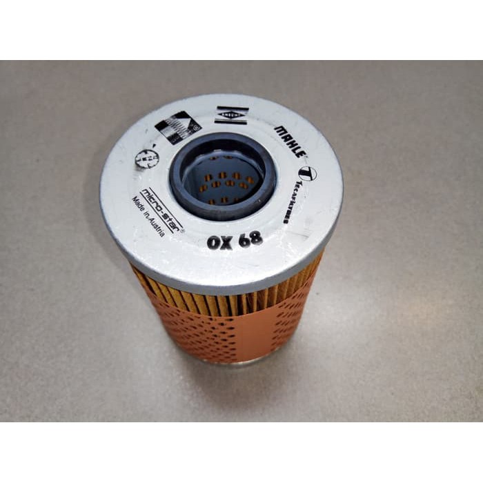 bmw-กรองน้ำมันเครื่อง-6-สูบ-e34-e36-เครื่อง-m30-m50-m52-ยี่ห้อ-mahle-ox68d-mann-hu-926-3x-made-in-austria