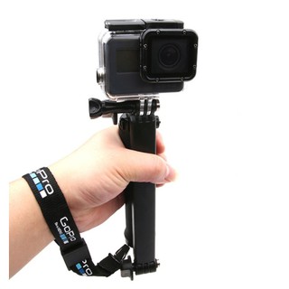 สายคล้องข้อมือสำหรับ Gopro Hero 9 8 7 6 5 4 3