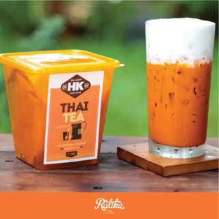 ภาพหน้าปกสินค้าRatika | ชาเย็นปรุงสำเร็จชนิผง ตรา ฮิลล์คอฟฟ์ : Hillkoff Instant Thai Tea 500 กรัม ที่เกี่ยวข้อง