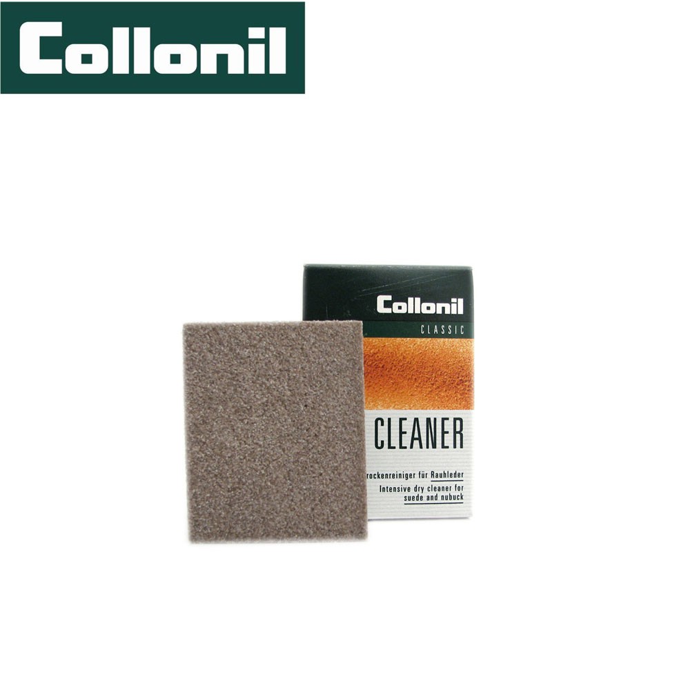 Collonil Cleaner ยางลบเฉพาะจุดสำหรับหนังกลับ นูบัค | Shopee Thailand