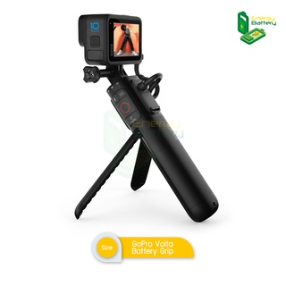 GoPro Volta Battery Grip Tripod Remote ด้ามจับขาตั้งกล้อง แบตเตอรี่ในตัว พร้อมรีโมท อุปกรณ์เสริมโกโปร