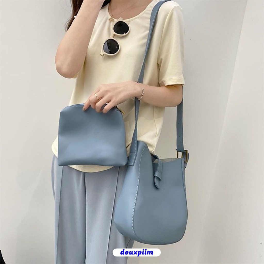 Eden set แถมกระเป๋าซิปใบเล็ก (สั่งผ่านแชทนะคะ) (ลด 30.- ตลอดเดือน ส.ค. ...