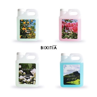 BIXITIA แกลลอนแอลกอฮอล์72% 1,000 ml พร้อมส่ง แถมกรวยจิ๋ว (กลิ่นหอม)