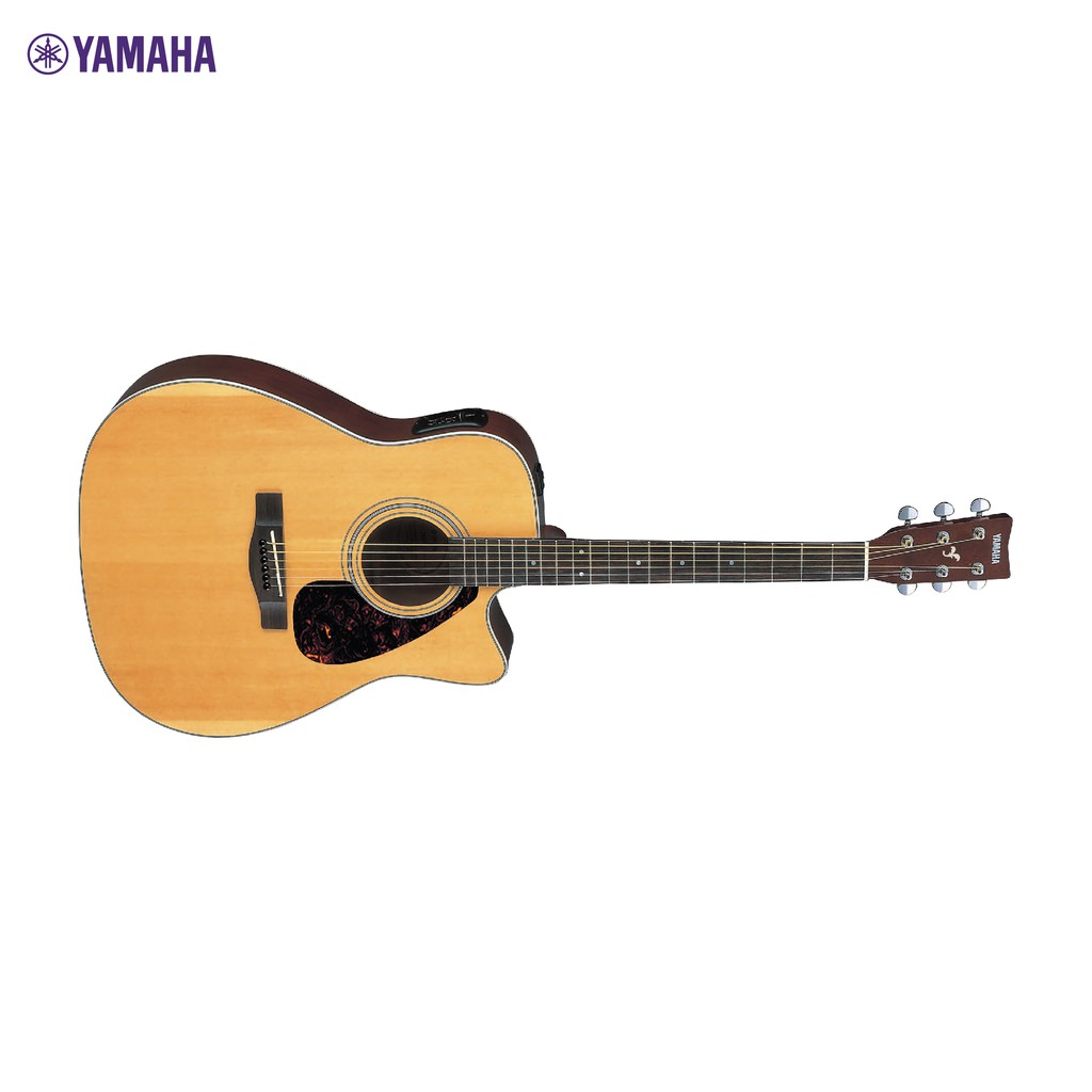 yamaha-fx370c-กีตาร์โปร่งไฟฟ้า-รุ่นในตำนาน