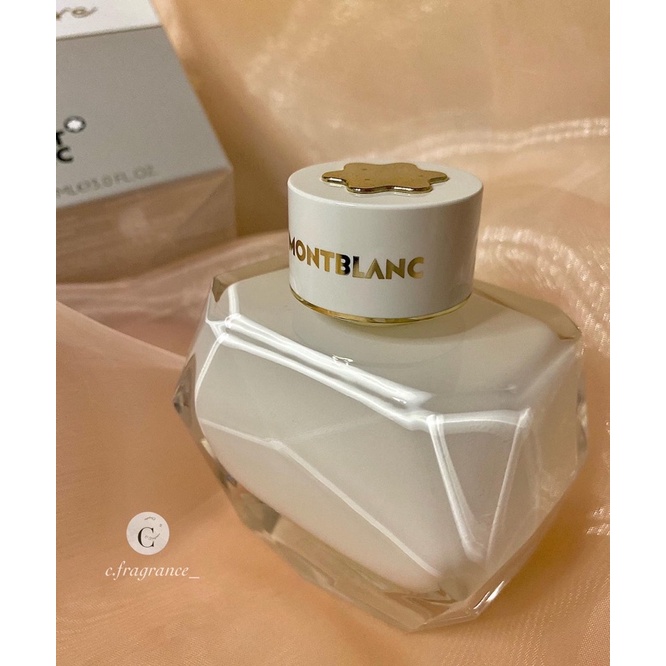 แบ่งขายน้ำหอมแบรนด์เนมแท้-mont-blanc-signature-edp