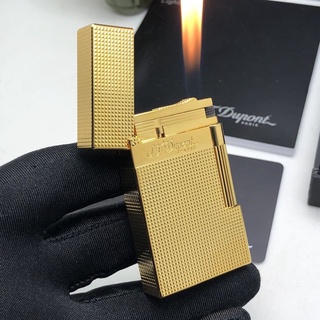 s.t.Dupont ไฟแช็กกันลมและกันน้ำ