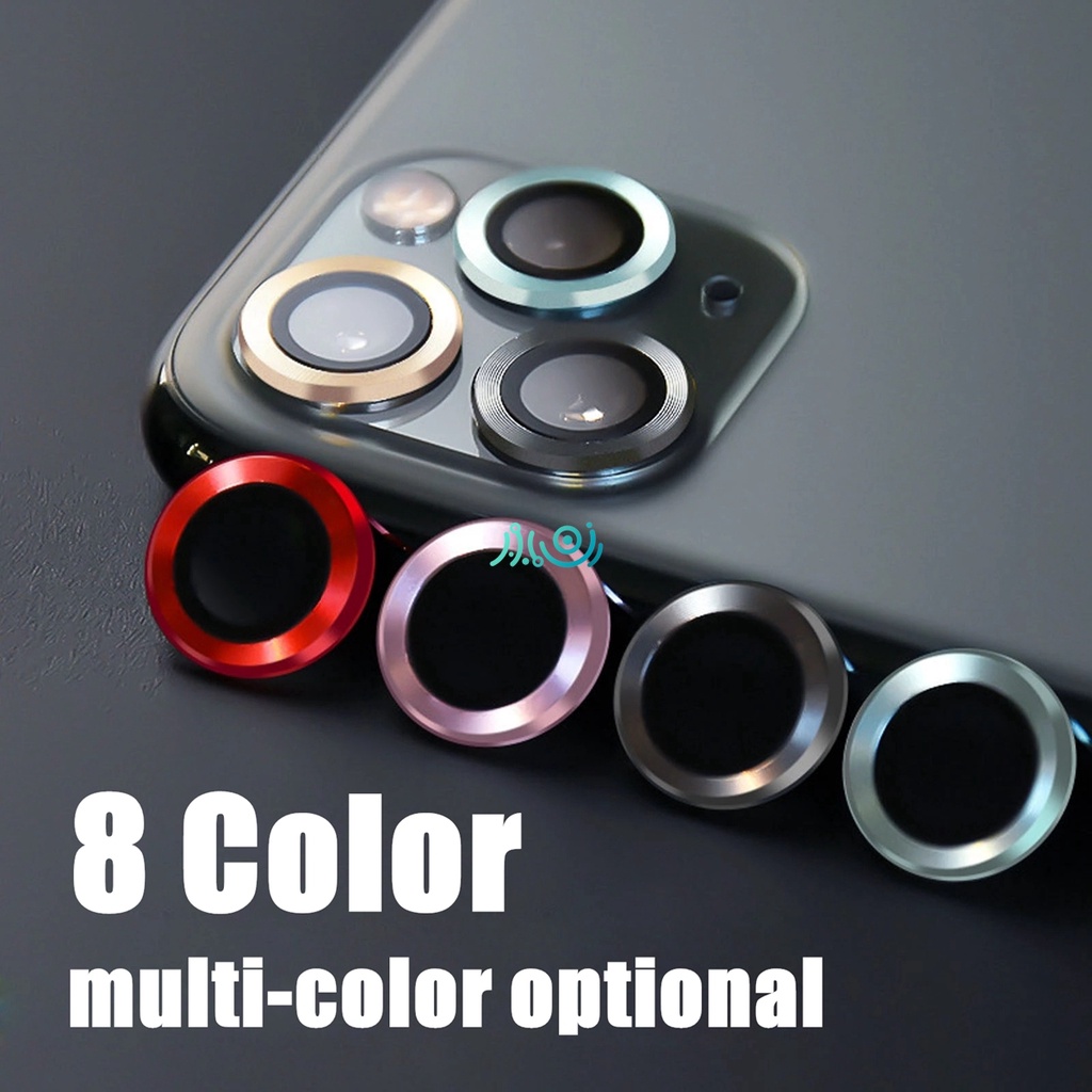 สีใหม่-ฝาครอบป้องกันเลนส์กล้อง-แบบแหวนโลหะ-สําหรับ-iphone-14-pro-max-14-plus-14