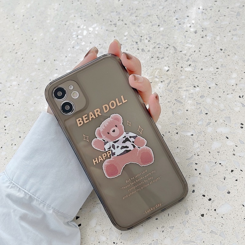 เคสป้องกันโทรศัพท์มือถือ-ลายการ์ตูน-สําหรับ-apple-iphone-11-678plus-12-13pro-xs-xr