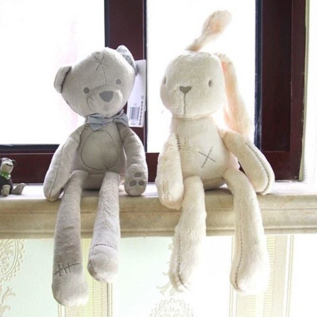 babybug-พร้อมส่ง-ตุ๊กตา-กระต่ายเน่า-ตุ๊กตาหมี-ตุ๊กตากระต่าย-ตุ๊กตากอดนอน-ตุ๊กตาเด็ก-น่ารัก-นุ่มนิ่ม