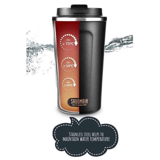 sadomain-coffee-mug-แก้วกาแฟสแตนเลสเก็บอุหภูมิ-510-ml