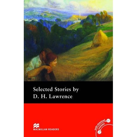 dktoday-หนังสือ-mac-readers-pre-inter-selected-story-by-d-h-lawrence