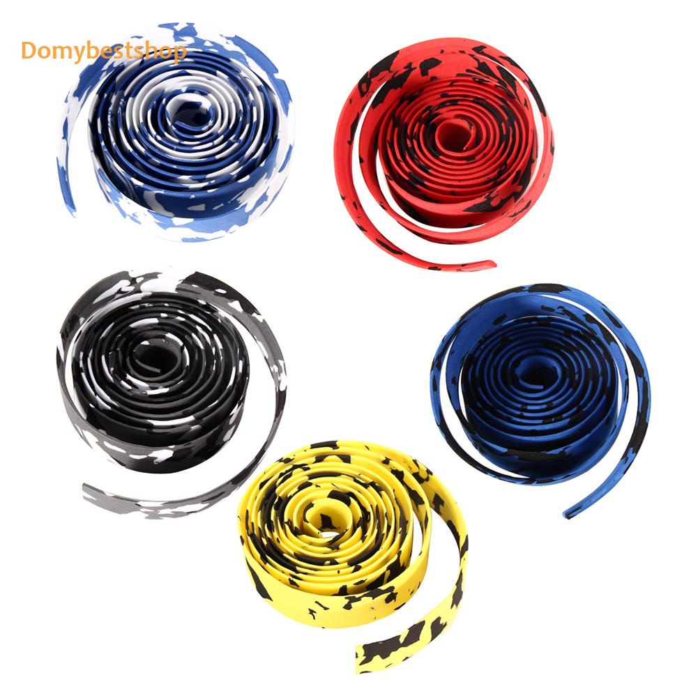 db-sport-2-x-เทปพันแฮนด์จับจักรยาน-2-บาร์ปลั๊ก