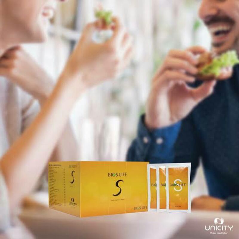 Bios life Slim(กลไกในการควบคุมน้ำหนัก) | Shopee Thailand
