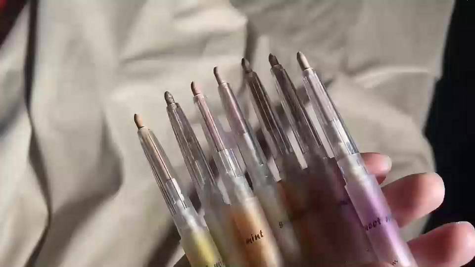 sweet-mint-918-silkworm-eye-shadow-pen-อายแชโดว์-แบบปากกา-dolly-eyes-เขียนใต้ตาดอลลี่อาย-เนื้อดี-เขียนง่าย-ติดทน-กันน้ำ