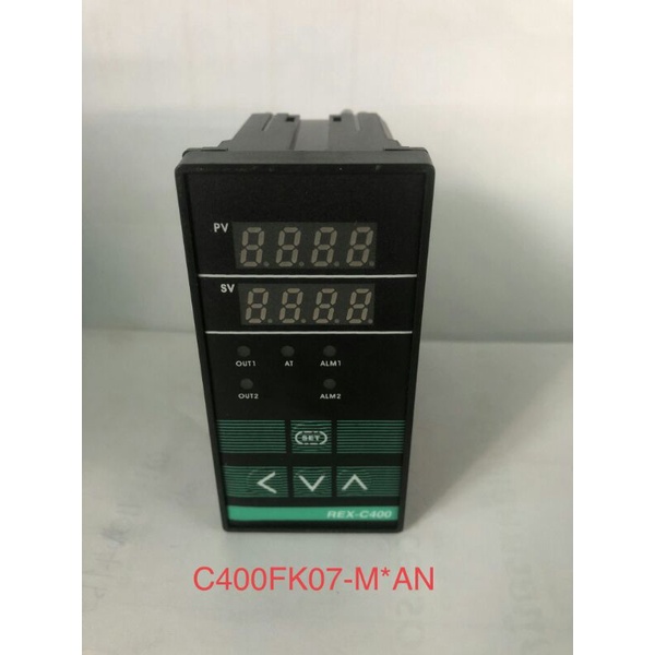 rex-c400-temperature-controller-digital-0-1300-องศา-relay-220v-ได้พร้อมสาย1ม