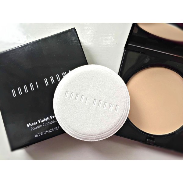 พร้อมส่ง-bobbi-brown-sheer-finish-pressed-powder