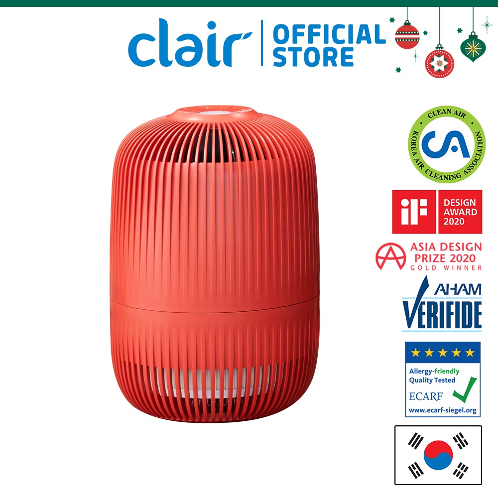 Clair deals air filter