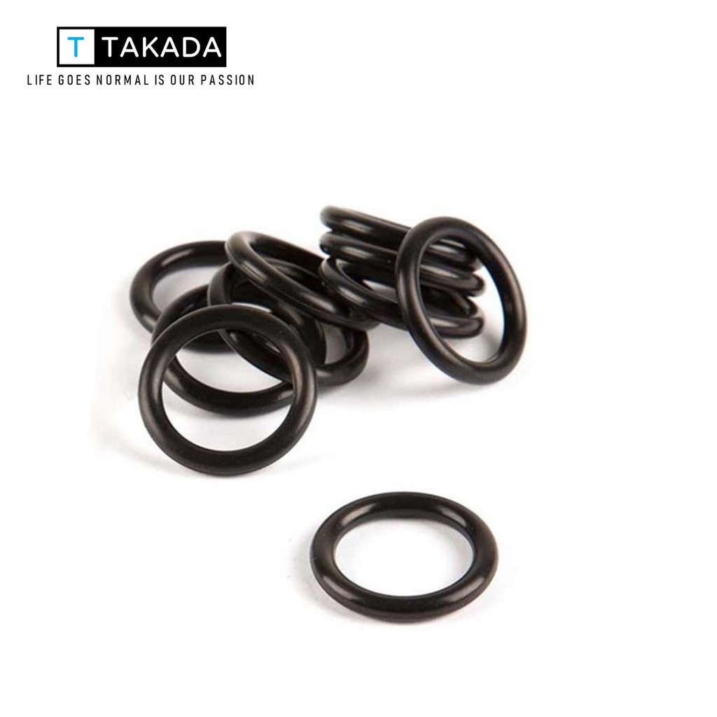 ภาพสินค้าO-RING STD 10X15X2.5mm. NBR A70 จากร้าน sharngyerkao บน Shopee ภาพที่ 3