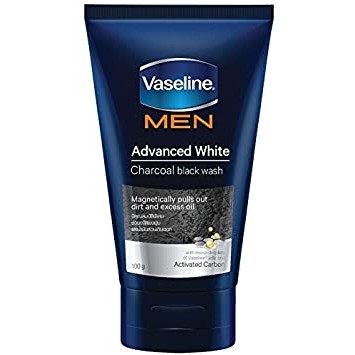 vaseline-men-facial-face-wash-anti-acne-oil-foam-100ml-วาสลีน-เม็น-แอนตี้-แอ็คเน่-เฟซ-วอช-เพื่อผิวหน้าผู้ชายไร้สิว