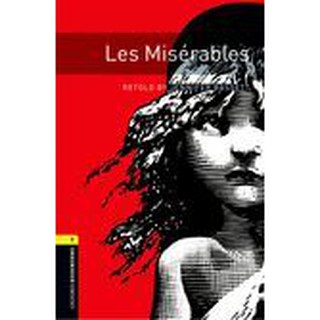 DKTODAY หนังสือ  OBW 1:LES MISERABLES(3ED)