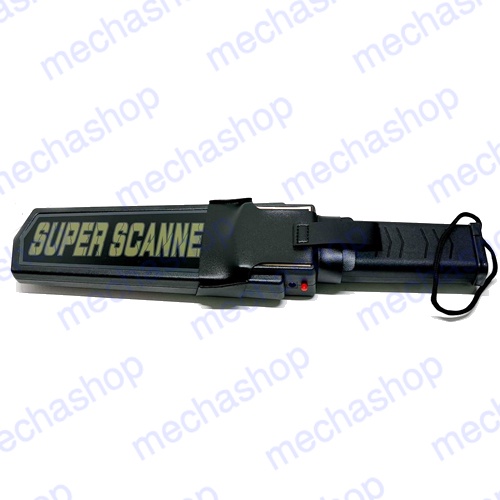 เครื่องตรวจจับโลหะ-เครื่องตรวจอาวุธ-super-scanner-metal-scanner-portable-metal-detector