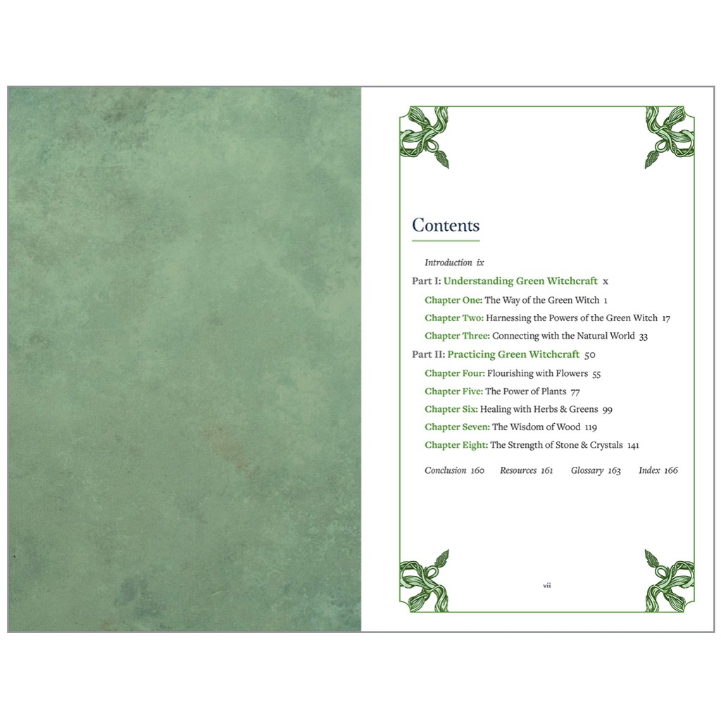 Green Witchcraft : A Practical Guide to Discovering the Magic of Plants ...