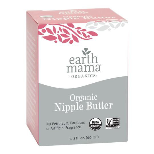 พร้อมส่ง-earth-mama-organic-บาล์มทาหัวนมแตก-organic-nipple-butter-ครีมทาหัวนม-ป้องกันหัวนมแตก