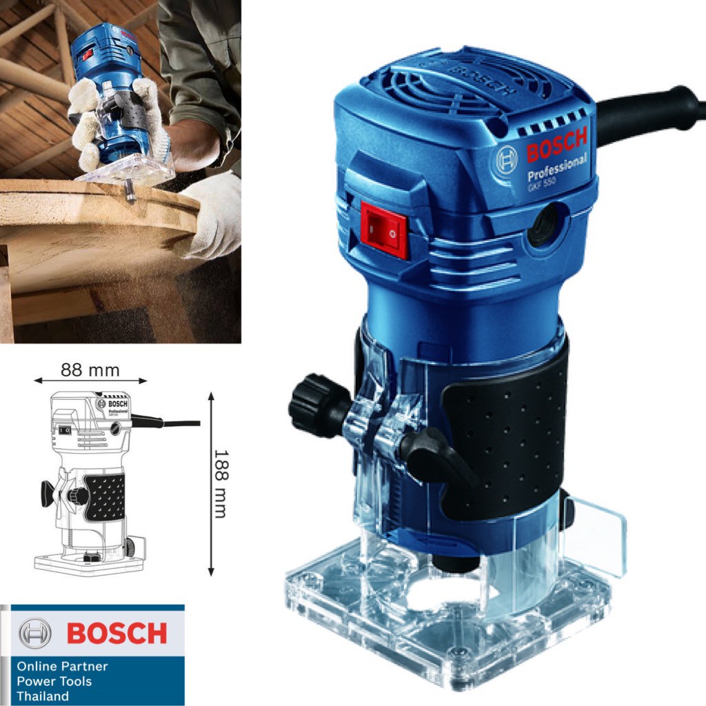 bosch-gkf-550-ทริมเมอร์-เครื่องเซาะร่อง-1-4-gkf550-เซาะร่องไม้-เครื่องเซาะร่องไม้-ทิมเมอร์