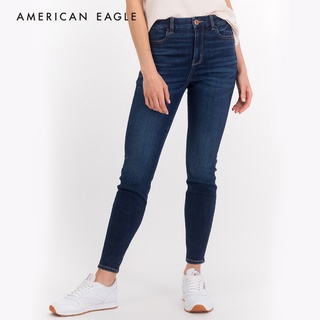 American Eagle Ne(x)t Level Curvy High-Waisted Jegging กางเกง ยีนส์ ผู้หญิง เคิร์ฟวี่ เจ็กกิ้ง เอวสูง (WJS WCU 043-3479-467)
