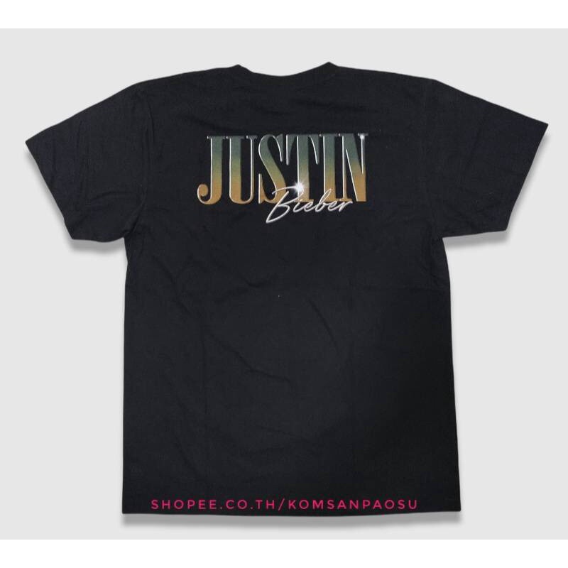 เสื้อ-justin-bieber-justin-bieber-t-shirts-unisex-ป้าย-rock-yeah