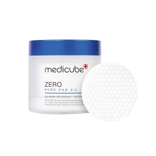 แพดคุณหมอ [โค้ดลดเพิ่ม 45.- ] MEDICUBE ZERO PORE PAD 2.0 โทนเนอร์แพดกระชับรูขุมขน