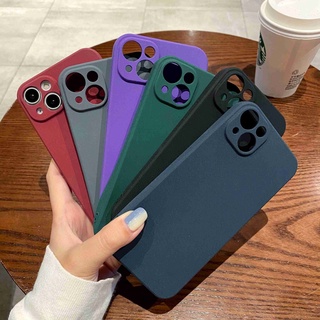 Realme 9 Pro Pro+ 9i 5G 8 8i / 9Pro 9Pro+ 8Pro 8 (5G) Sand Matte Phone Casing Soft TPU Case Anti Fingerprint Back Cover Protective Phone Casing